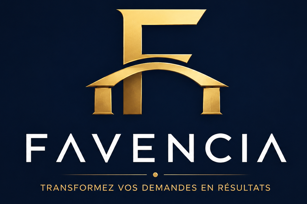 Favencia — Transformez vos demandes en résultats